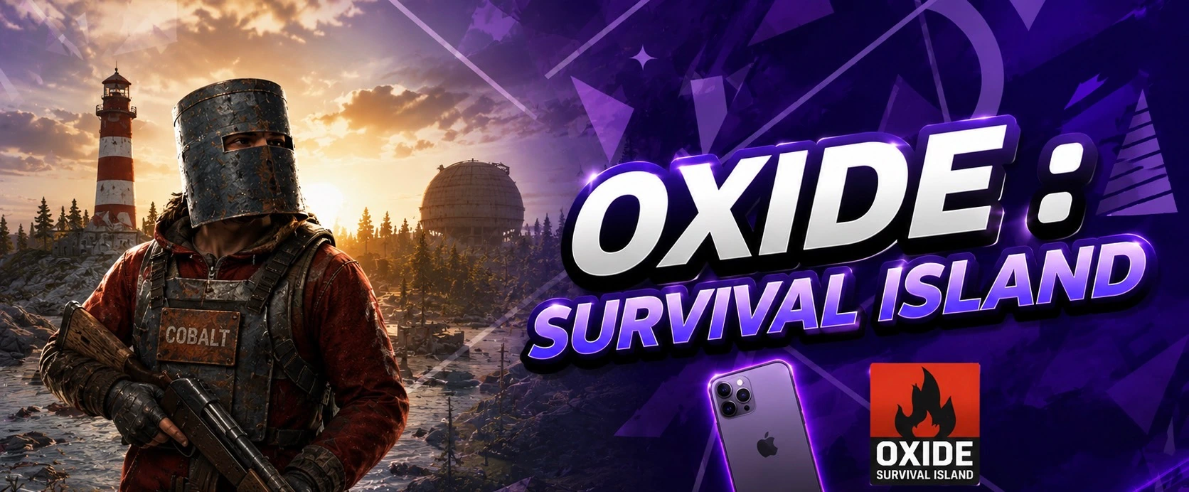 Oxide : survival island