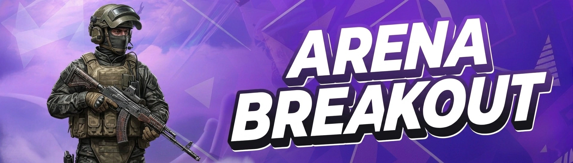 PRO ARENA BREAKOUT