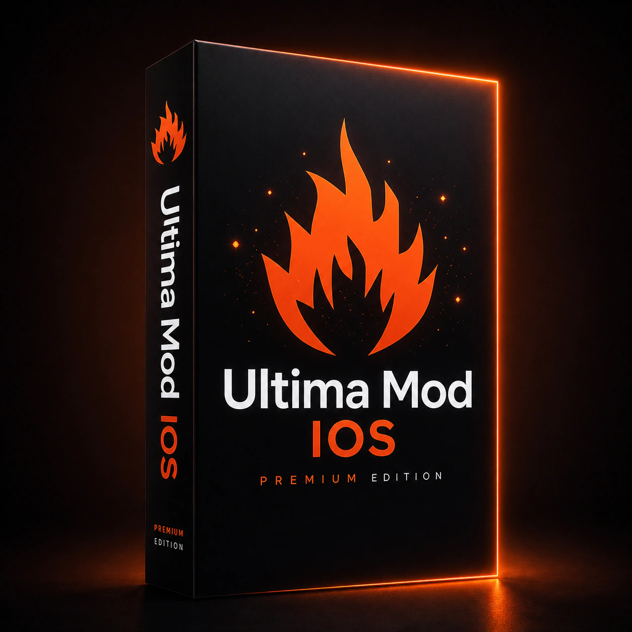 Ultima Mod ( IOS )