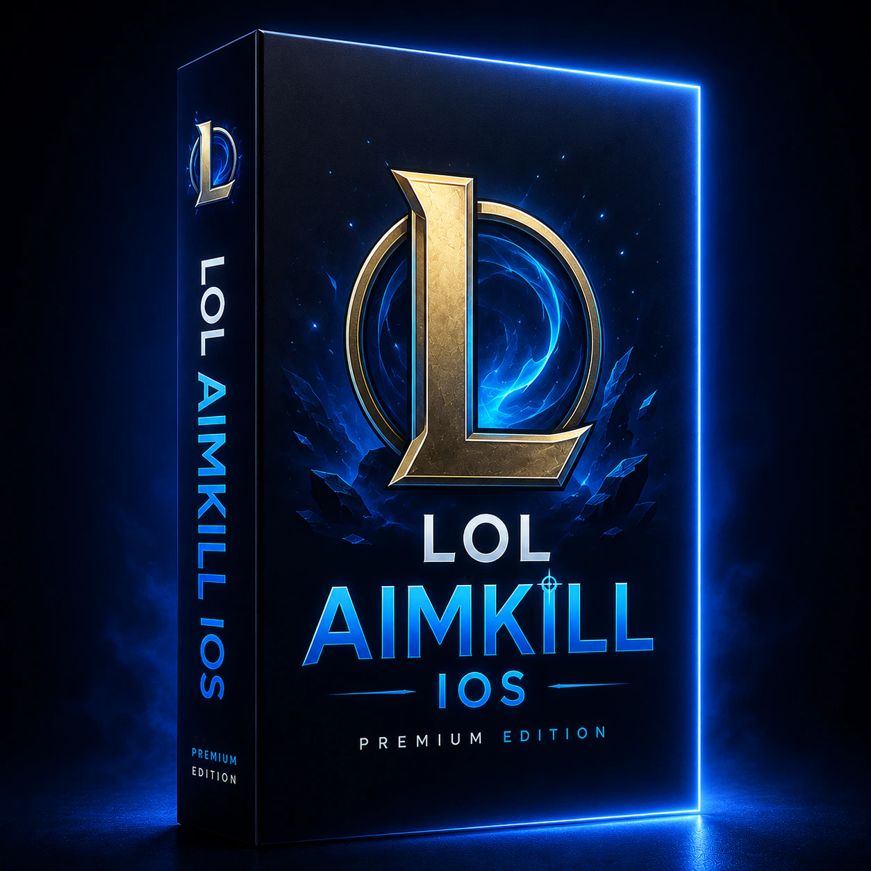 LOL AIMKILL ( IOS )